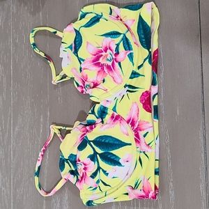 New Vanilla/Beach Bikini Top